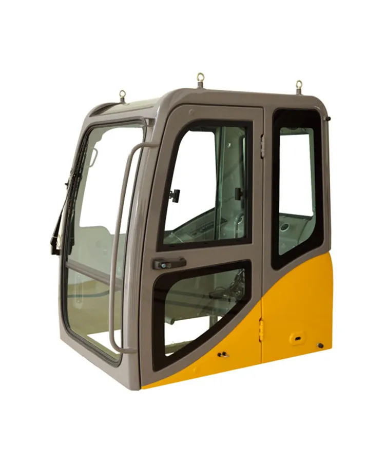 Mini Excavator Cab C1-3D