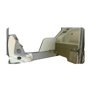 Medium and large excavator interior - side E3-6
