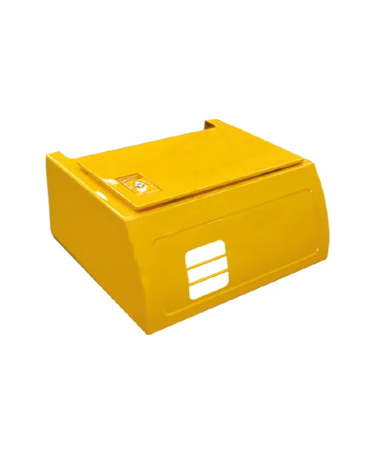Battery Box for Medium and Large Excavators