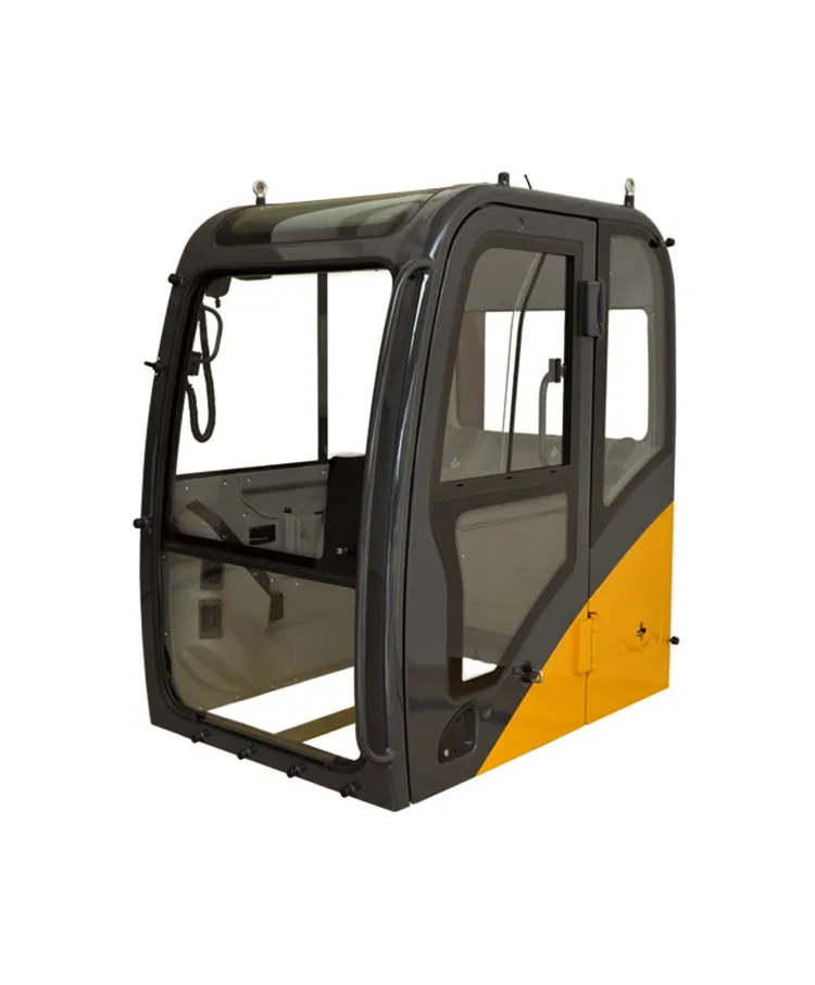 Mini Excavator Cab C1-2B