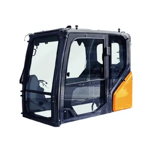 Medium/Large Excavator Cab E3-6