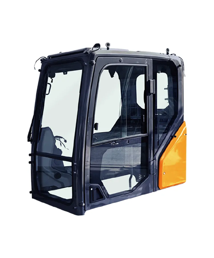 Medium/Large Excavator Cab E3-6
