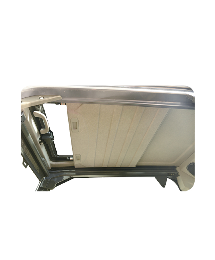 Movable Sunroof Shade