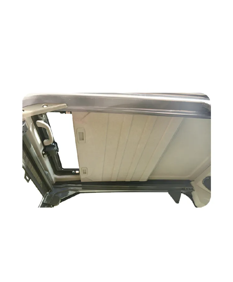 Movable Sunroof Shade