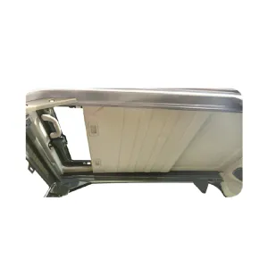 Movable Sunroof Shade