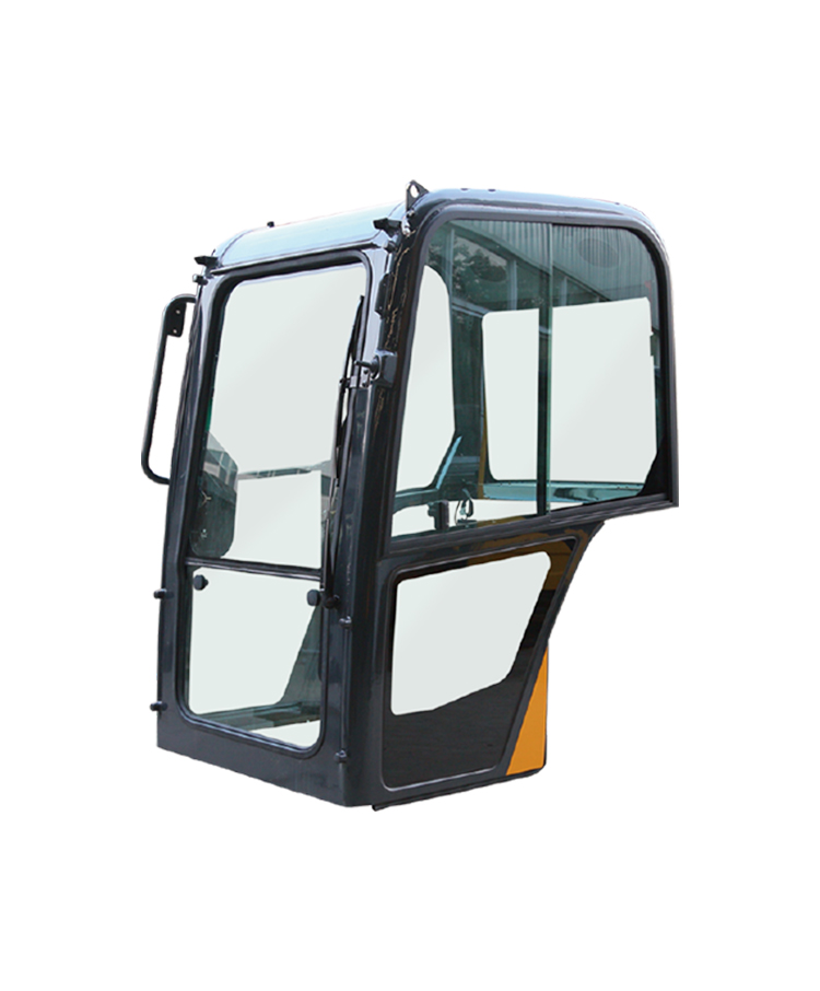 Mini Excavator Cab E1-1
