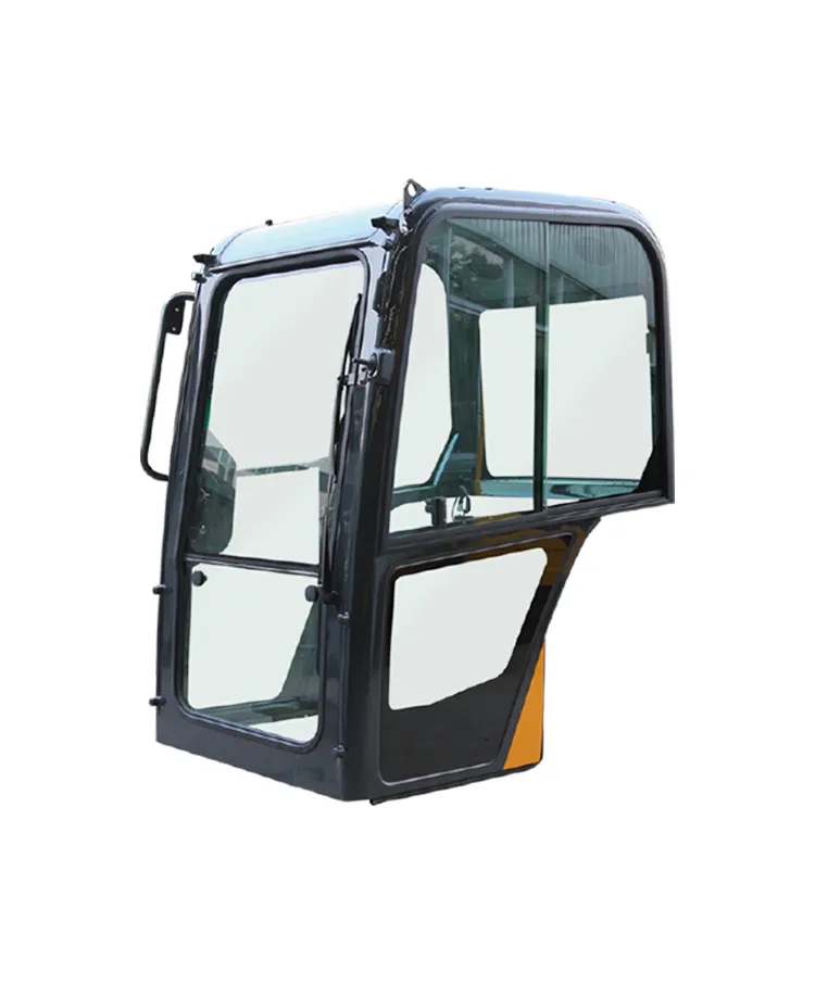 Mini Excavator Cab E1-1