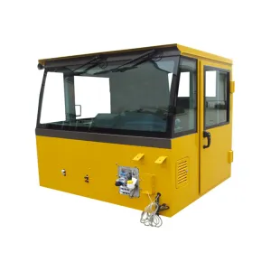 Mining Vehicle Cab BY-KC100