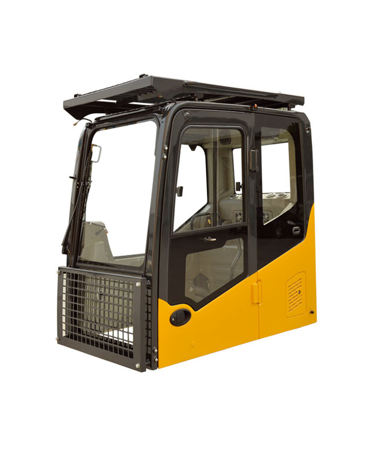 Medium/Large Excavator Cab D3-11
