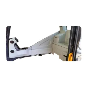 Medium and Large Excavator Interior - Side E3-2