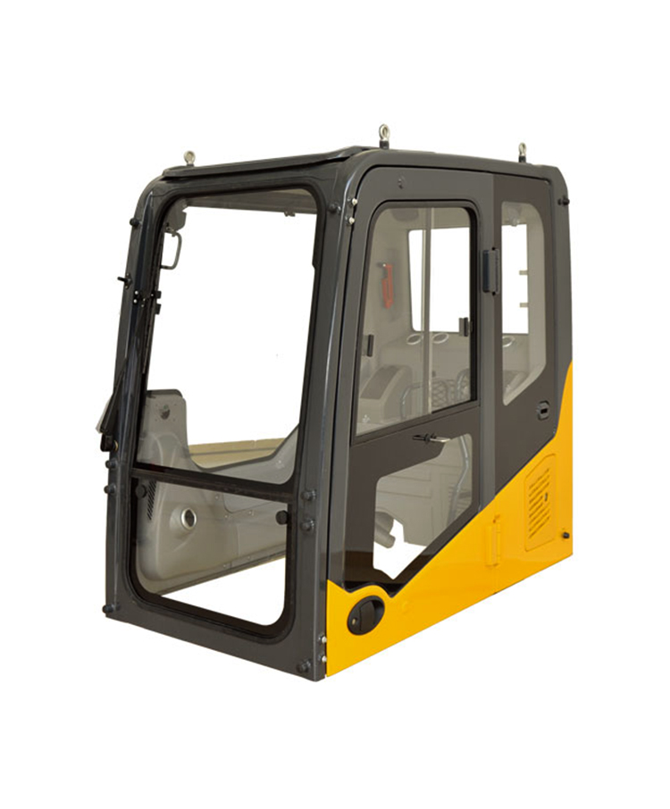 Medium/Large Excavator Cab D3-11