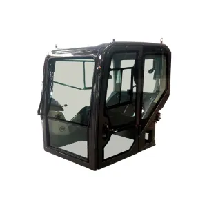 Mini Excavator Cab E1-6