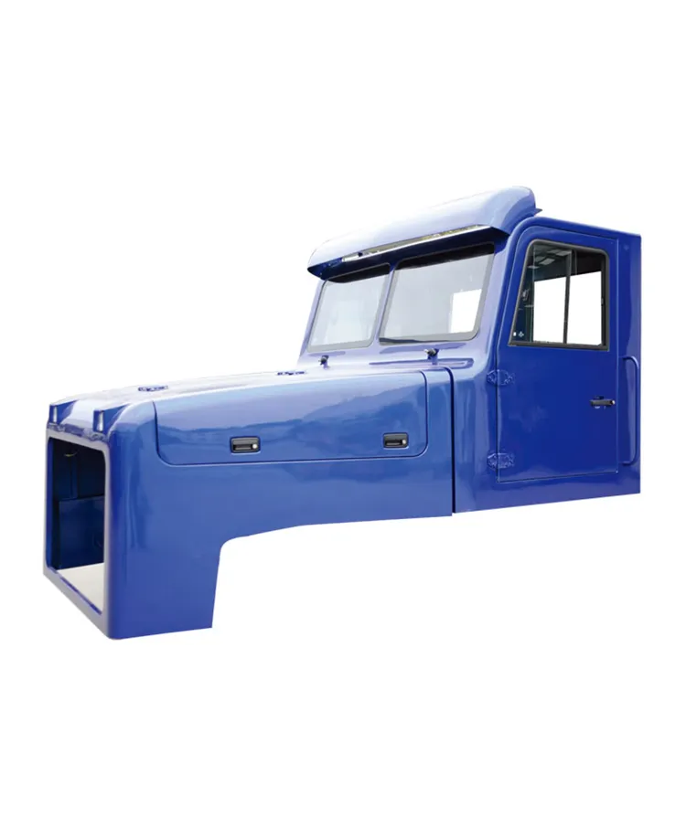 Mining Truck Cab BY-3750