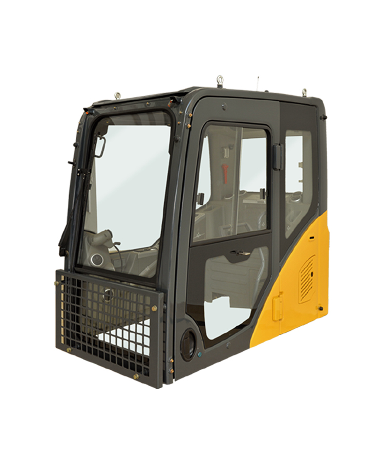 Medium/Large Excavator Cab D3-1