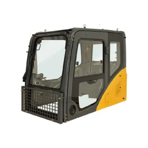 Medium/Large Excavator Cab D3-1