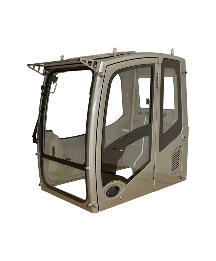 Medium/Large Excavator Cab C3-5