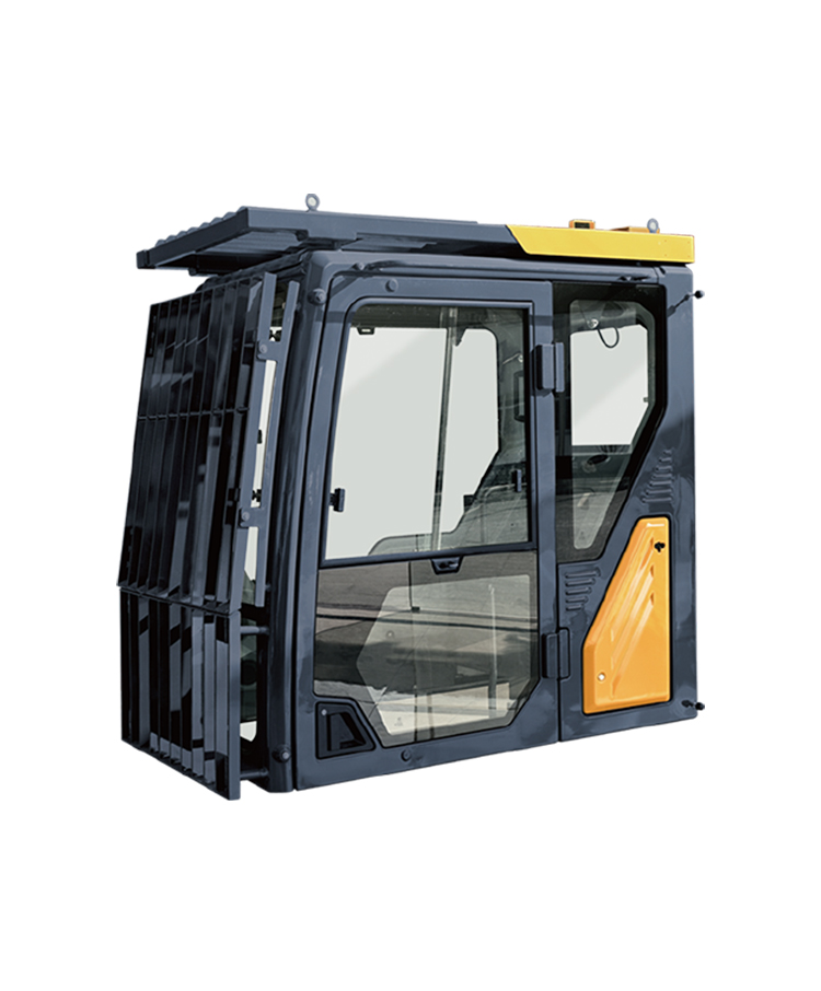 Medium/Large Excavator Cab E3-6K
