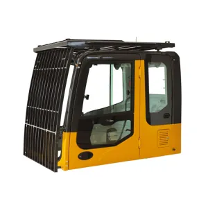 Medium/Large Excavator Cab D3-6