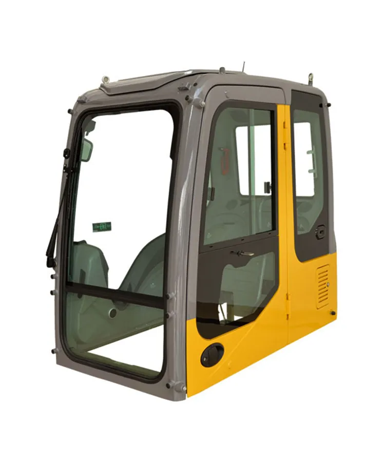 Medium/Large Excavator Cab C3-6