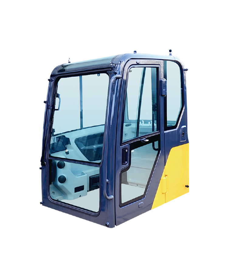 Mini Excavator Cab E1-1A