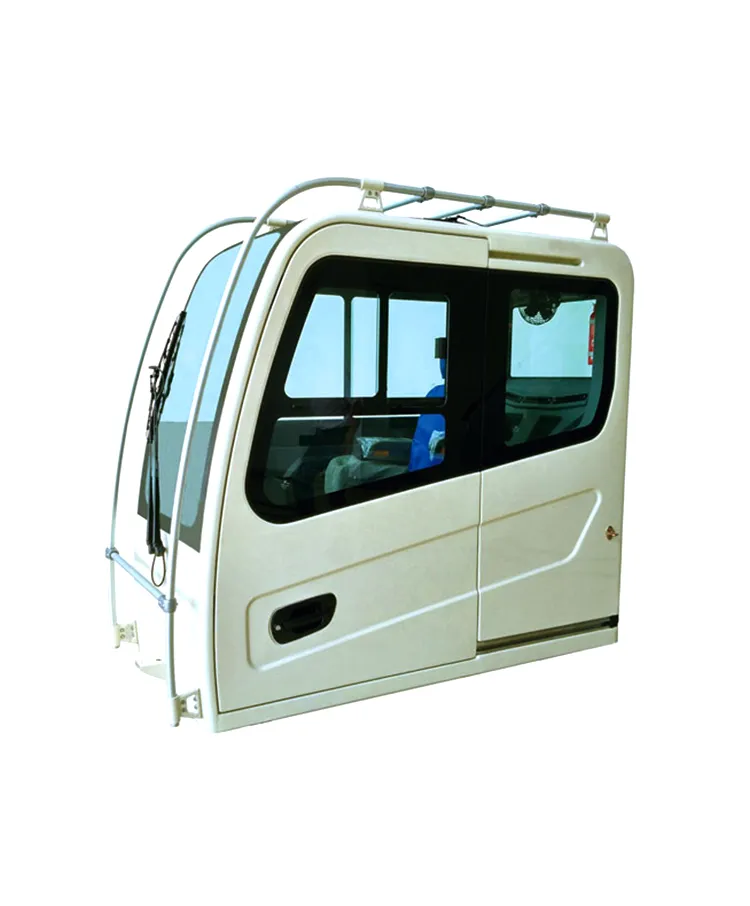 Crane Cab DC-25