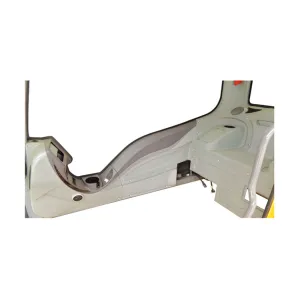 Interior Trim of Medium and Large Excavators C3-6