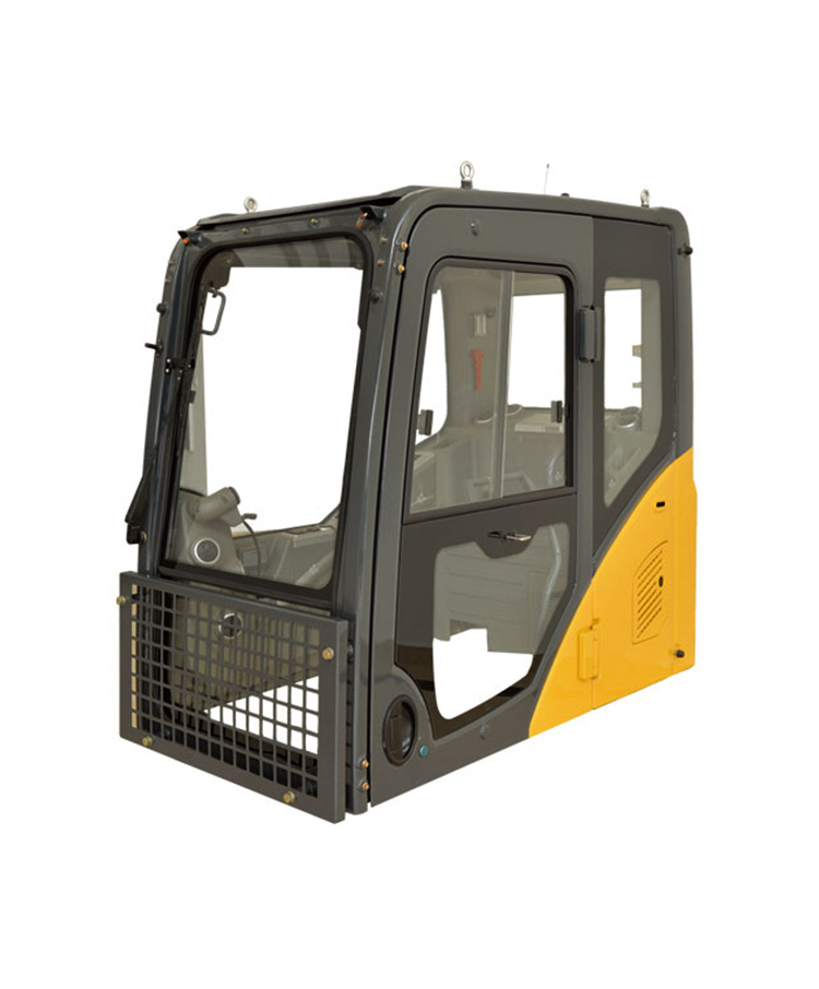 Medium/Large Excavator Cab D3-2E