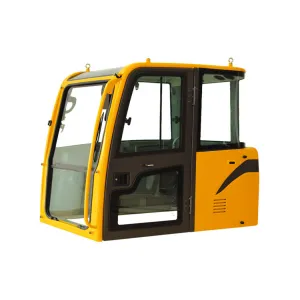 Mini Excavator Cab D2-3