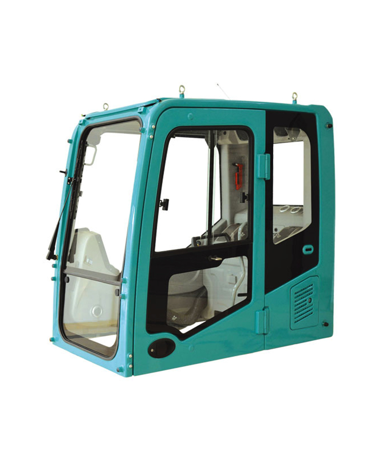 Medium/Large Excavator Cab D3-1