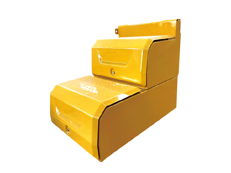 Battery Box for Medium and Large Excavators