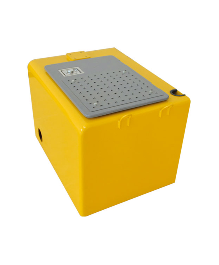 Battery Box for Large Excavator