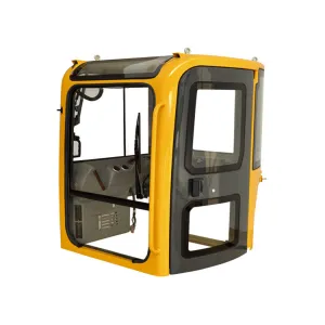 Tailless Excavator Cab C1-6