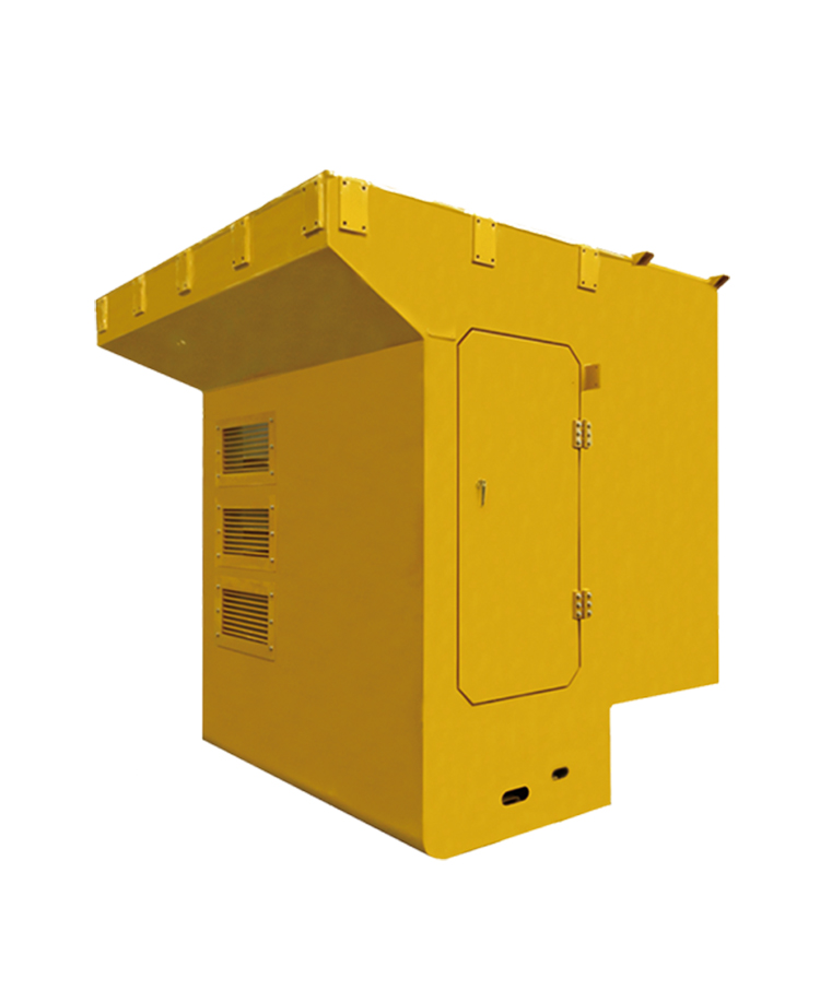 Left Rear Axle Measurement Under the Cab 300T