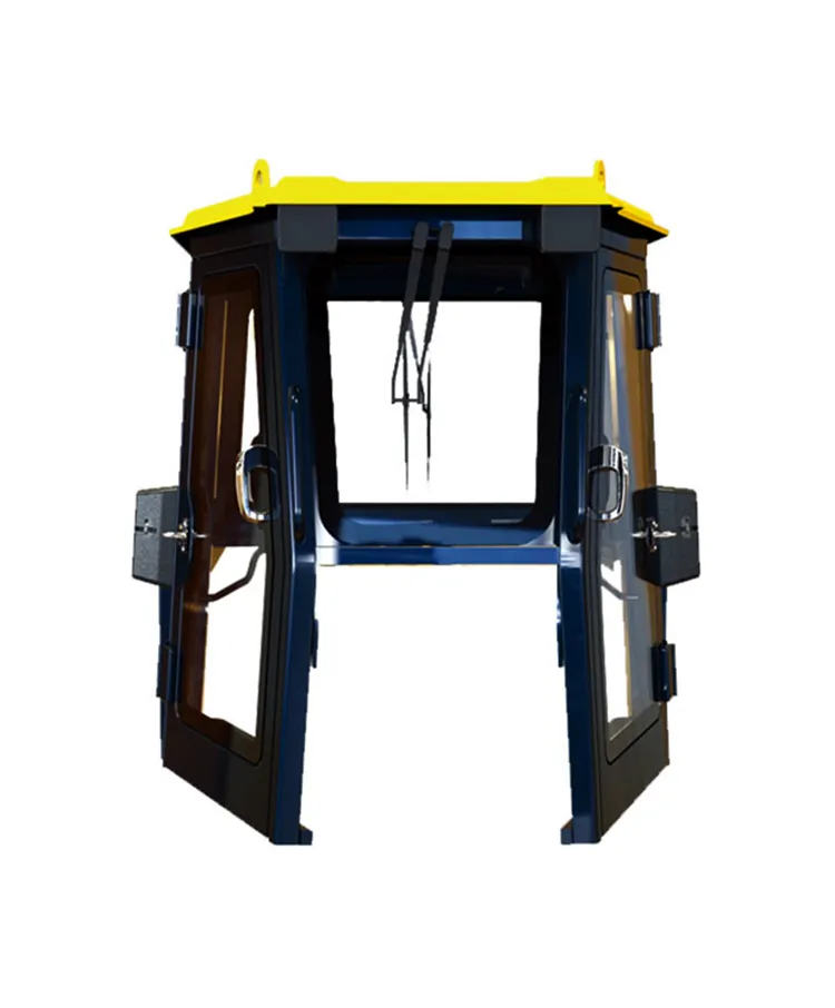 Bulldozer Cab TJ160