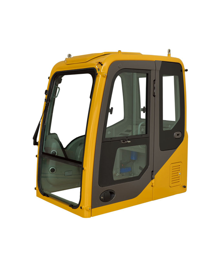 Medium/Large Excavator Cab C1-3F