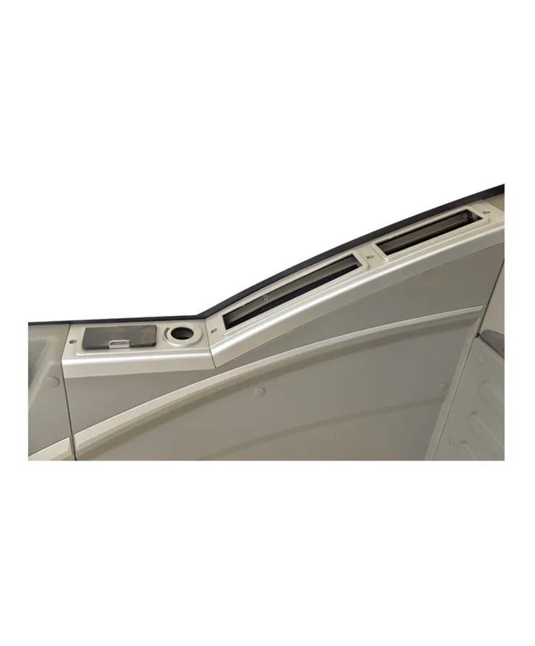 Interior and Exterior of Large and Medium Excavators C3-2E