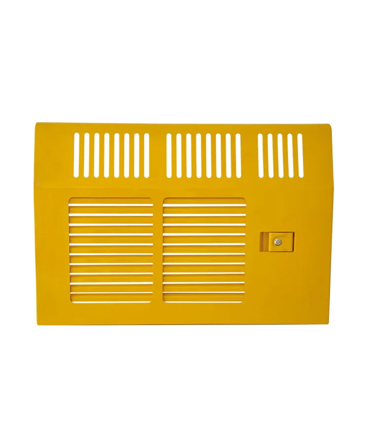 Side Door for Large and Medium Excavators
