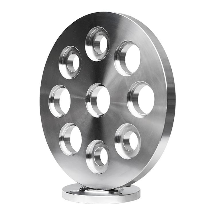 Custom Industrial Flange Manufacturer