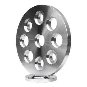 Industrial Non-Standard Flanges for Pressure Vessel Manufacturing