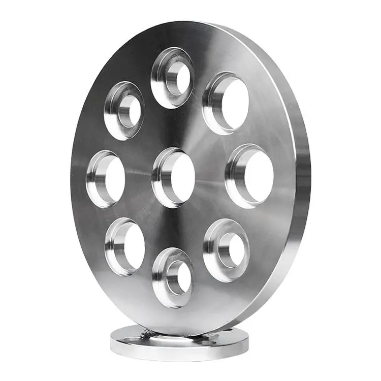 Industrial Non-Standard Flanges for Pressure Vessel Manufacturing