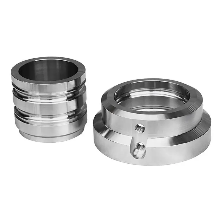 Industrial Non-Standard Flanges Manufactured to Customer Drawings