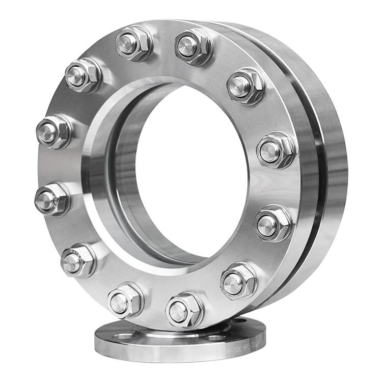OEM Neck Flange Manufacturer for Engineering Projects