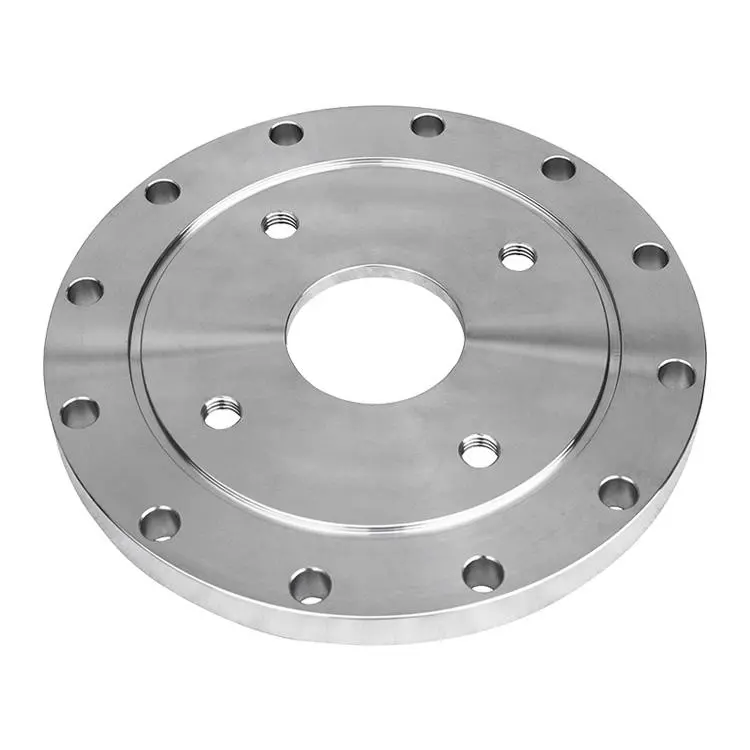 Reliable Non-Standard Flange Solutions for Industrial Piping and Equipment Assembly
