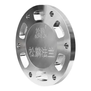 Carbon Steel Non Standard Flange for Custom Pipeline Connections