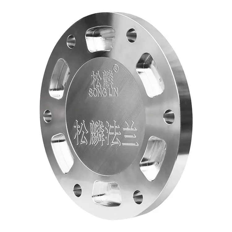Carbon Steel Non Standard Flange for Custom Pipeline Connections