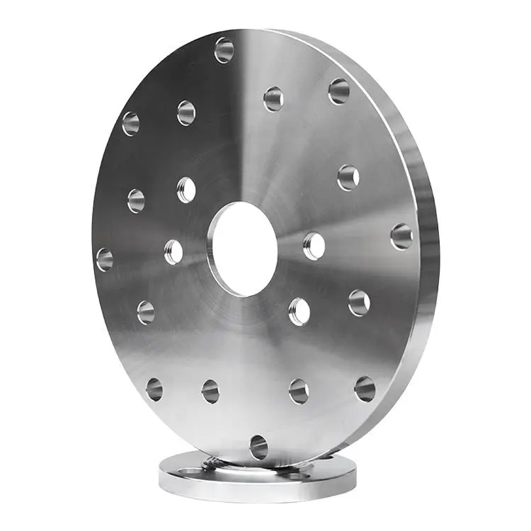 Stainless Steel Non-Standard Flanges for Corrosion-Resistant Applications
