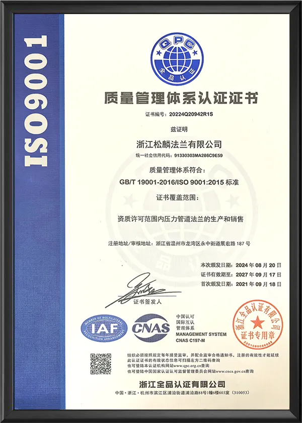 ISO9001