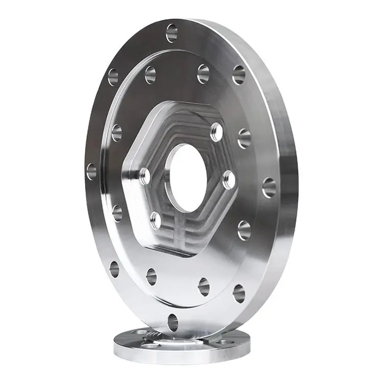 Large Diameter Non-Standard Flanges for Heavy Industrial Projects