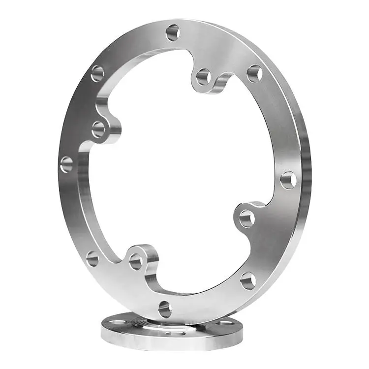 High-Quality Non-Standard Flanges for Industrial Piping Systems