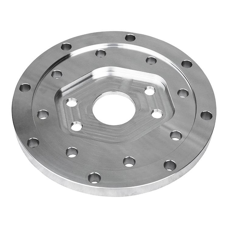 Custom Large Diameter Flange Manufacturer